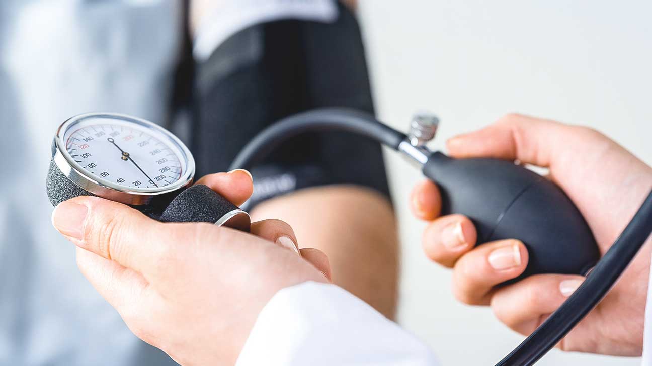 study have high blood pressure listen to classical music after