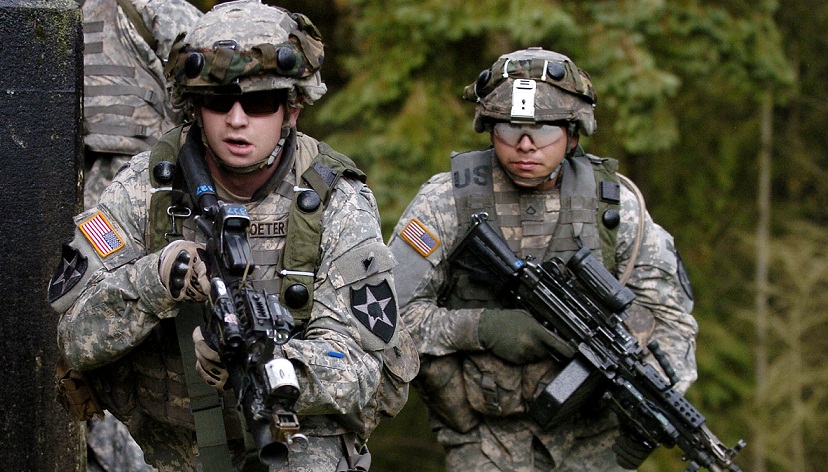 top 10 army in