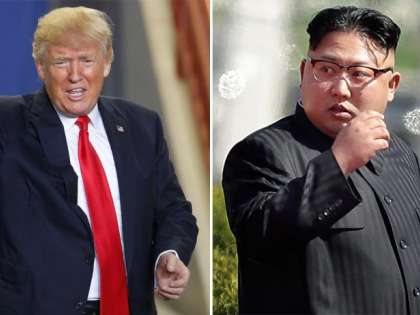 US slaps sanctions on Chinese, Russian firms doing business with North Korea US slaps sanctions on Chinese, Russian firms doing business with North Korea