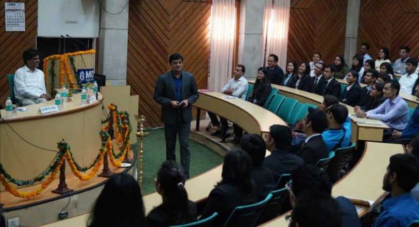 Industry giants discuss 'HR Agility: Conquering the Chaos' at MDI Gurgaon's HR Conclave 3.0 Industry giants discuss 'HR Agility: Conquering the Chaos' at MDI Gurgaon's HR Conclave 3.0