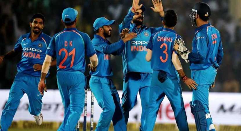 3rd T20: India beat New Zealand by six runs, clinch series 2-1 3rd T20: India beat New Zealand by six runs, clinch series 2-1