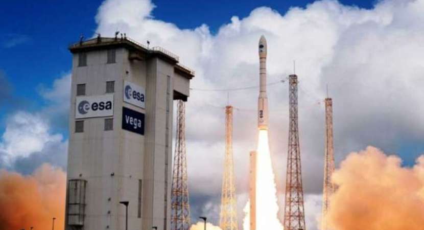 'Mohammed VI-A' Earth obeserving sattelite successfully launched 'Mohammed VI-A' Earth obeserving sattelite successfully launched