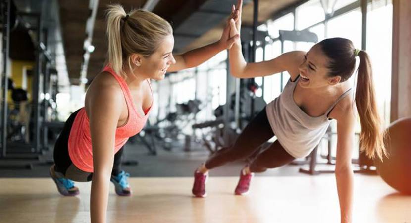 Physical workouts a remedy to depression: Study Physical workouts a remedy to depression: Study