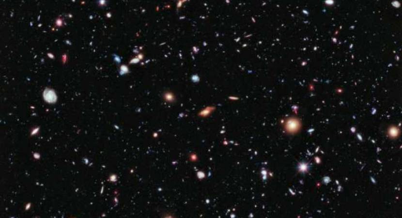 Large Millimeter Telescope: Astronomers Spot One of the Oldest Galaxies in the Universe Large Millimeter Telescope: Astronomers Spot One of the Oldest Galaxies in the Universe
