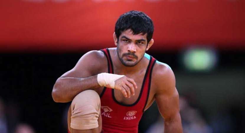 Sushil Kumar confirms participation in National Wrestling Championship Sushil Kumar confirms participation in National Wrestling Championship