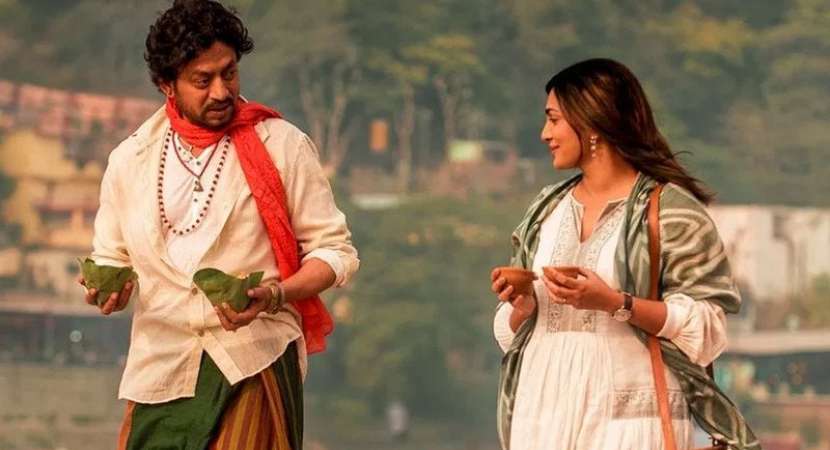'Qarib Qarib Singlle' Box Office Collection: Earnings take 75 per cent jump on Day 2 'Qarib Qarib Singlle' Box Office Collection: Earnings take 75 per cent jump on Day 2