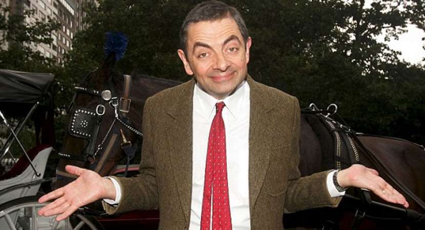 Rowan Atkinson aka 'Mr Bean' to become father at 62 Rowan Atkinson aka 'Mr Bean' to become father at 62