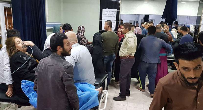 7.3-magnitude quake near Iran-Iraq border kills 147 7.3-magnitude quake near Iran-Iraq border kills 147