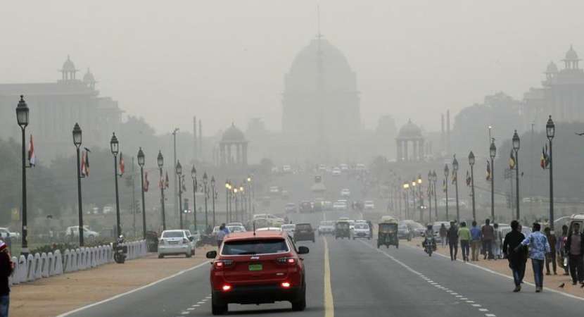 Delhi air quality back to severe plus Delhi air quality back to severe plus