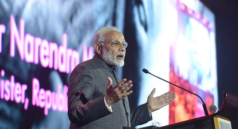 PM Modi in Manila (@MEAIndia) PM Modi in Manila (@MEAIndia)