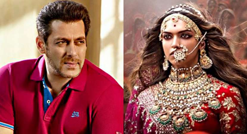 Salman Khan says Censor Board must decide on Padmavati Salman Khan says Censor Board must decide on Padmavati