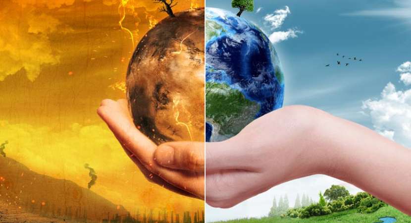 Climate Change: 15000 scientists unite to give a second warning (Representative Image) Climate Change: 15000 scientists unite to give a second warning (Representative Image)