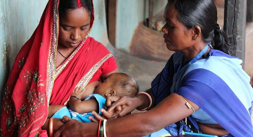India's child and maternal malnutrition disease burden 12 times higher than China: Report India's child and maternal malnutrition disease burden 12 times higher than China: Report