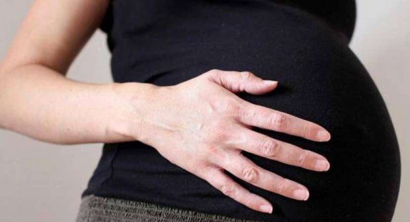 First US woman gives birth via donated uterus First US woman gives birth via donated uterus