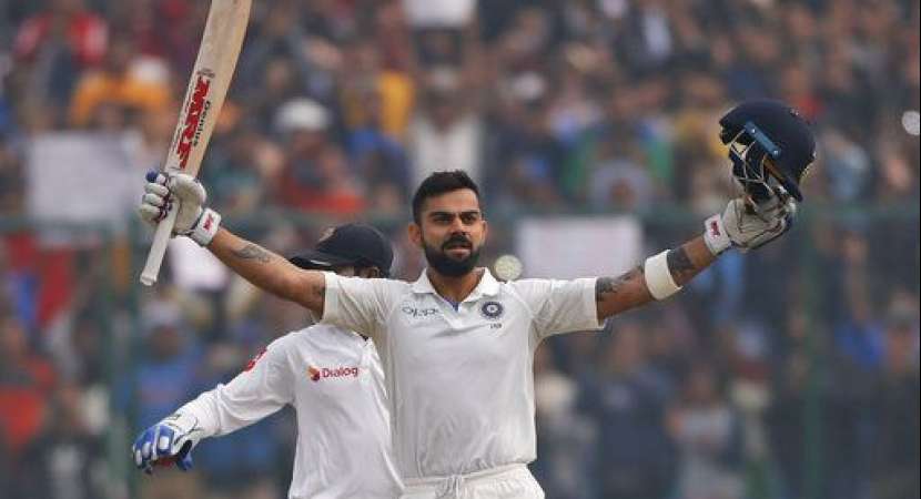 Live Cricket Score: India vs Sri Lanka 3rd Test at Ferozeshah Kotla Delhi on Day 2 Live Cricket Score: India vs Sri Lanka 3rd Test at Ferozeshah Kotla Delhi on Day 2
