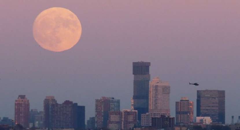 Supermoon 2017 to brighten up skies on Sunday: Everything you need to know about this event Supermoon 2017 to brighten up skies on Sunday: Everything you need to know about this event