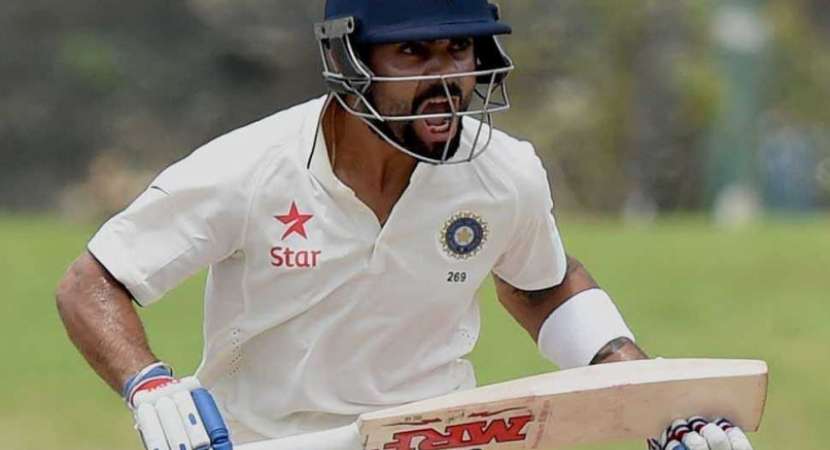 India vs Sri Lanka, Kotla Test: Virat Kohli equals Tendulkar, Sehwag in scoring record double centuries India vs Sri Lanka, Kotla Test: Virat Kohli equals Tendulkar, Sehwag in scoring record double centuries