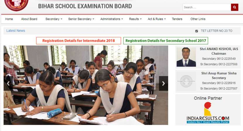 Bihar Board Class 10th Examination 2018 Date Sheet released at biharboard.ac.in Bihar Board Class 10th Examination 2018 Date Sheet released at biharboard.ac.in