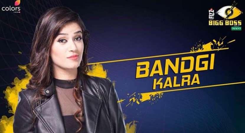 Weekend ka war, Bigg Boss 11: Bandgi Kalra gets evicted Weekend ka war, Bigg Boss 11: Bandgi Kalra gets evicted
