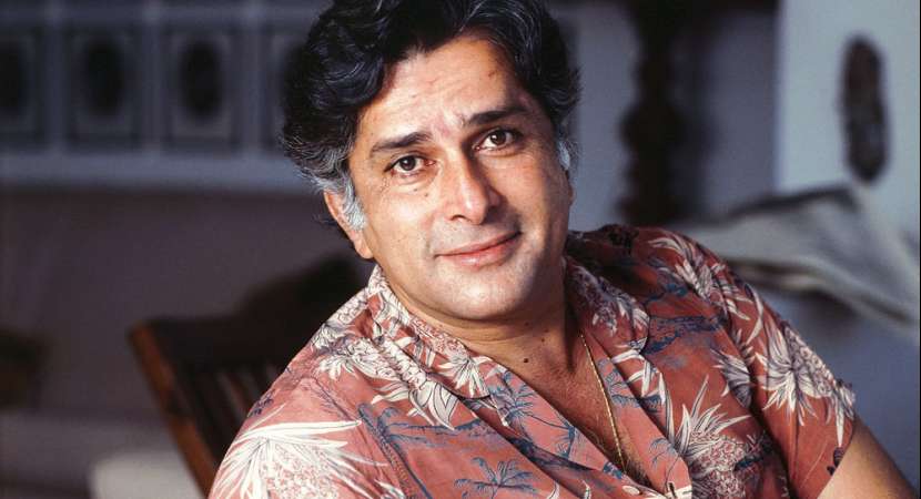 Shashi Kapoor's filmography: 'Hum gayab hone waalo mein se nahi hai' Shashi Kapoor's filmography: 'Hum gayab hone waalo mein se nahi hai'