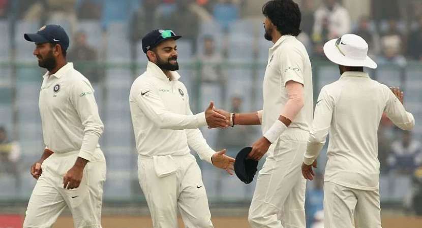 Kotla Test, Day 4 updates: Sri Lanka reduced to 31/3 in pursuit of 410 runs Kotla Test, Day 4 updates: Sri Lanka reduced to 31/3 in pursuit of 410 runs