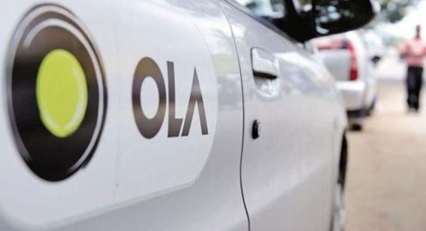 Bengaluru woman passenger locked, molested by Ola driver Bengaluru woman passenger locked, molested by Ola driver