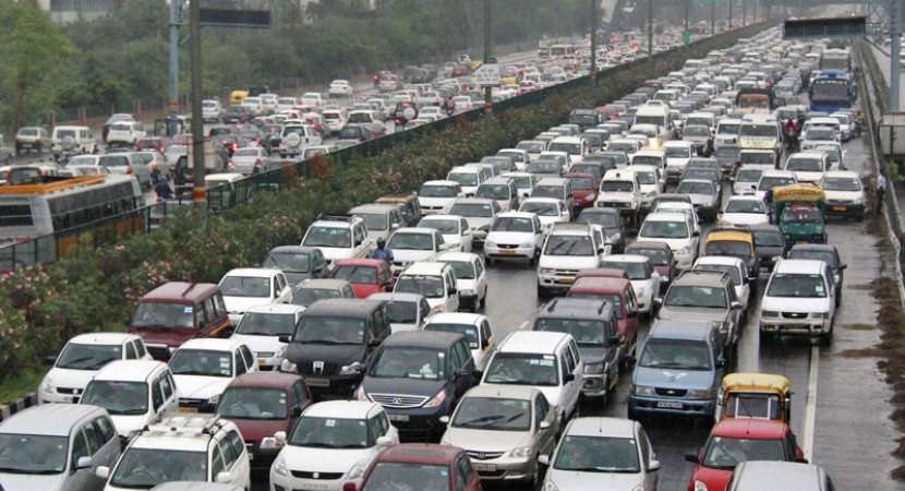 Odd-Even rule to be implemented without exemptions in Delhi Odd-Even rule to be implemented without exemptions in Delhi
