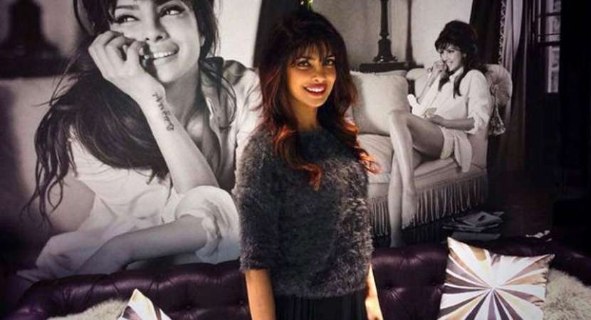 Priyanka Chopra named 'Sexiest Asian Woman' Priyanka Chopra named 'Sexiest Asian Woman'