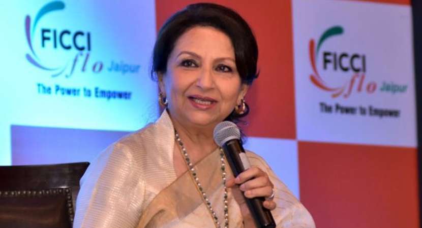 Shashi Kapoor was the 'most handsome man': Sharmila Tagore Shashi Kapoor was the 'most handsome man': Sharmila Tagore