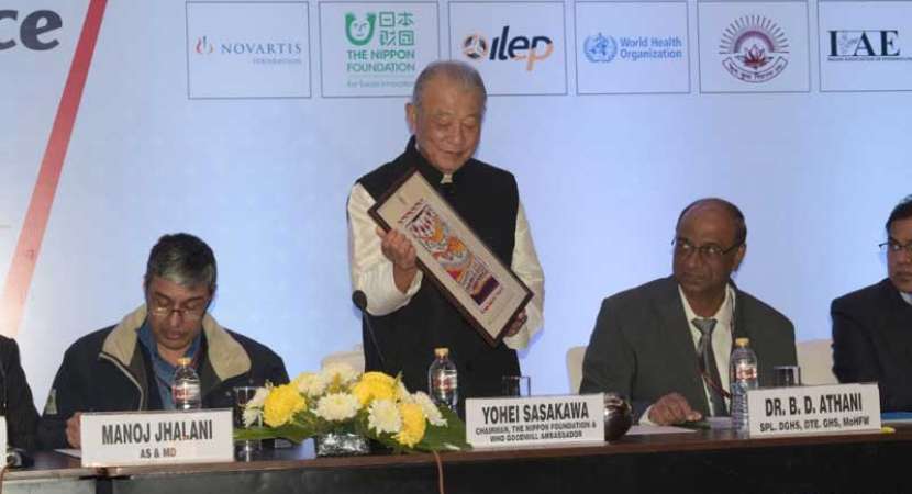 India first ever National Conference on Leprosy held in Delhi India first ever National Conference on Leprosy held in Delhi