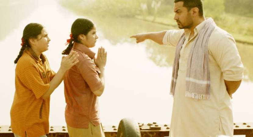 Aamir Khan's 'Dangal' bags Best Asian Film trophy at AACTA awards Aamir Khan's 'Dangal' bags Best Asian Film trophy at AACTA awards