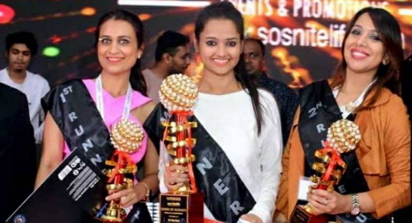 Mumbai's elite come together to choose 'Queen Of Mashups - 2017' Mumbai's elite come together to choose 'Queen Of Mashups - 2017'
