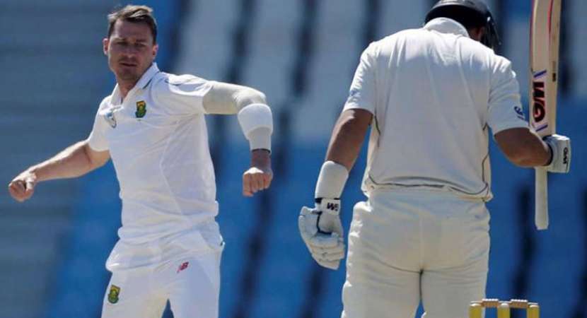 Dale Steyn may not bowl again in Test series against India Dale Steyn may not bowl again in Test series against India