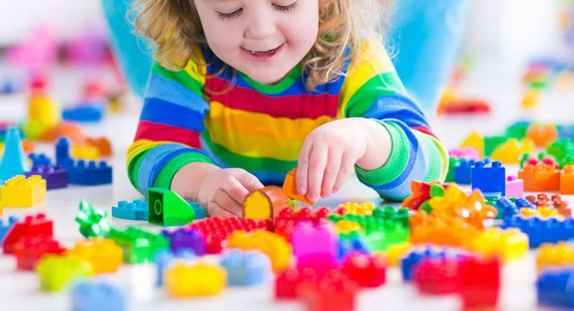 Gender-based colours in toys can spur harmful stereotypes Gender-based colours in toys can spur harmful stereotypes