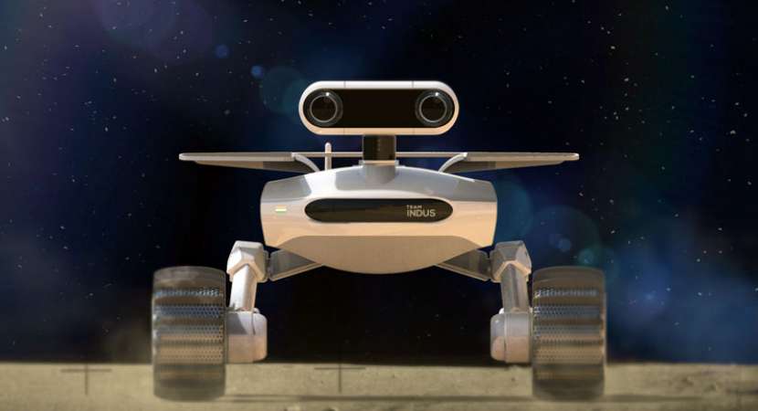 TeamIndus, India's first space start-up, drops out of moon race TeamIndus, India's first space start-up, drops out of moon race