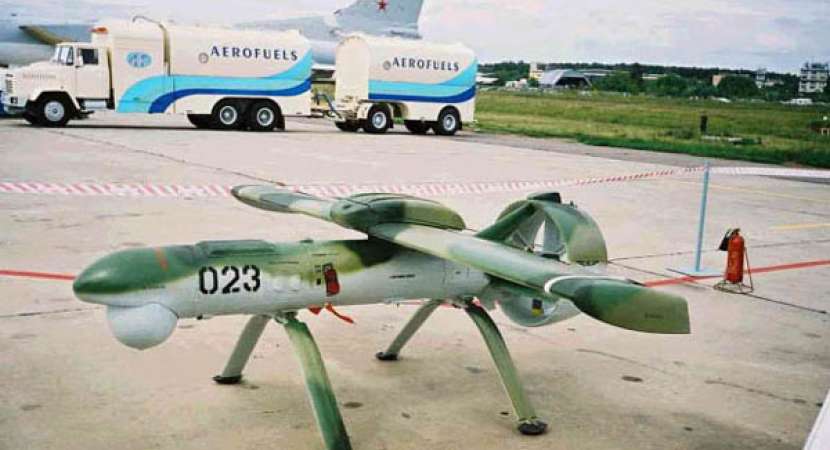 Drones used in Russian base attacks in Syria were opposition-controlled Drones used in Russian base attacks in Syria were opposition-controlled