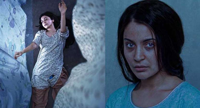 Anushka Sharma in Pari Anushka Sharma in Pari