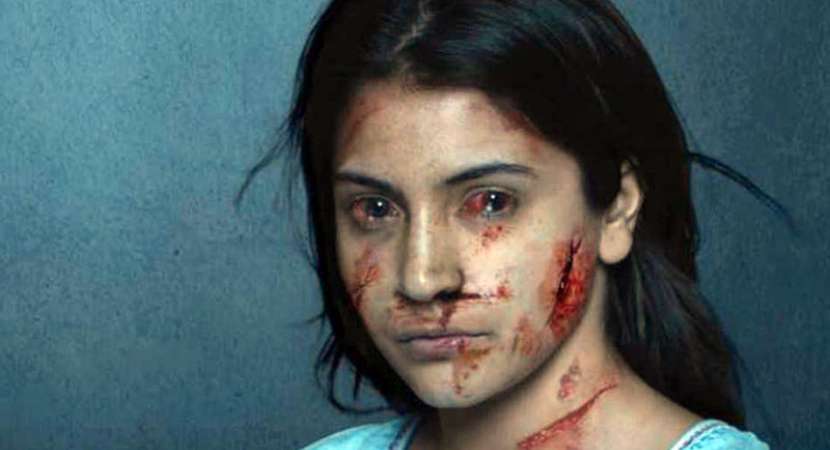 Pari teaser: Anushka Sharma bleeds to her scariest best Pari teaser: Anushka Sharma bleeds to her scariest best