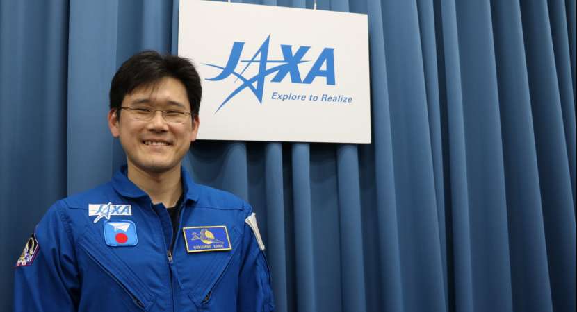 Japanese astronaut Norishige Kanai 'exaggerated' his height growth in space Japanese astronaut Norishige Kanai 'exaggerated' his height growth in space