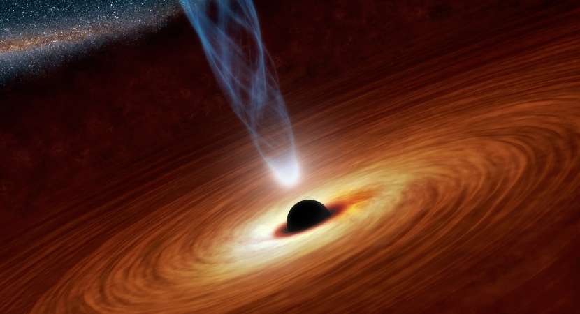 Scientist finds How supermassive black holes prevent star formation Scientist finds How supermassive black holes prevent star formation