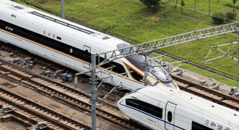 Chinese woman fined 2,000 yuan for delaying high-speed train departure Chinese woman fined 2,000 yuan for delaying high-speed train departure
