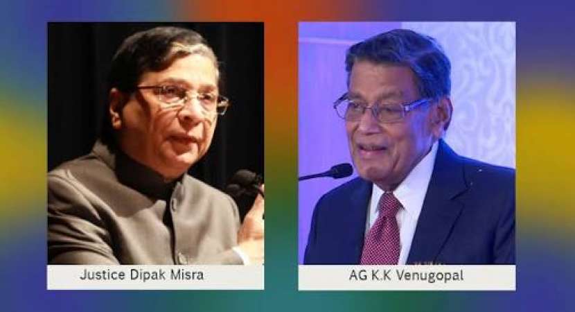 Attorney General K.K. Venugopal Attorney General K.K. Venugopal