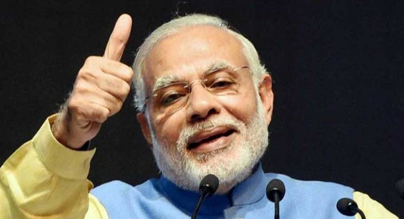Gallup Poll: PM Modi defeats Donald Trump, Xi Jinping in ranking Gallup Poll: PM Modi defeats Donald Trump, Xi Jinping in ranking
