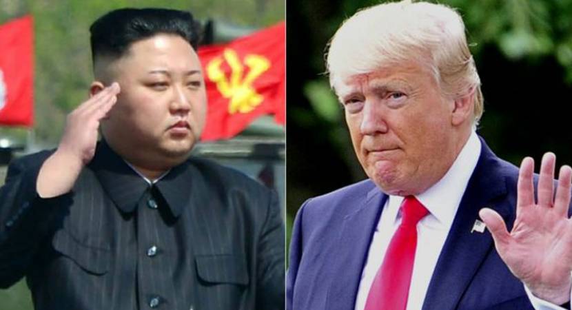 Donald Trump claims good relationship with Kim Jong-un Donald Trump claims good relationship with Kim Jong-un