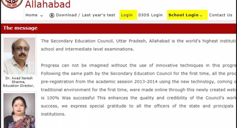 UP Board Class 10th Exam 2018 date sheet published at upmsp.edu.in; download it here UP Board Class 10th Exam 2018 date sheet published at upmsp.edu.in; download it here