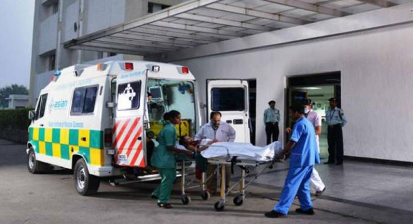 Asian hospital in Faridabad hands over bill of Rs 18 lakh, patient dies Asian hospital in Faridabad hands over bill of Rs 18 lakh, patient dies