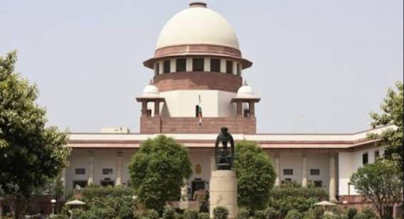 Supreme Court of India Supreme Court of India