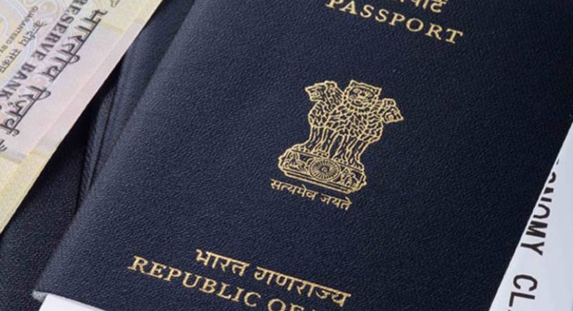 Address page on Indian Passport to disappear soon Address page on Indian Passport to disappear soon
