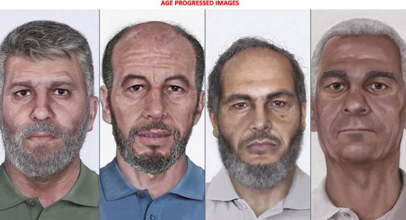 Age progressed pictures of 1986 Pan Am Flight 73 hijackers released Age progressed pictures of 1986 Pan Am Flight 73 hijackers released