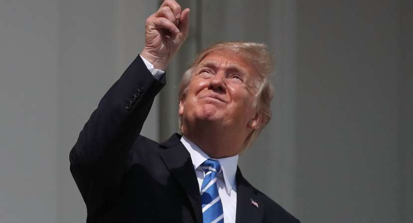 Trump denies 'crude outburst' against migrant countries Trump denies 'crude outburst' against migrant countries